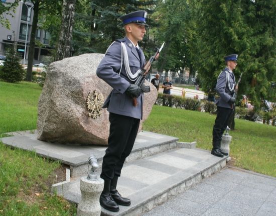 Obchody 100. rocznicy utworzenia Policji Państwowej