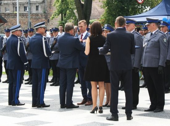 Obchody 100. rocznicy utworzenia Policji Państwowej