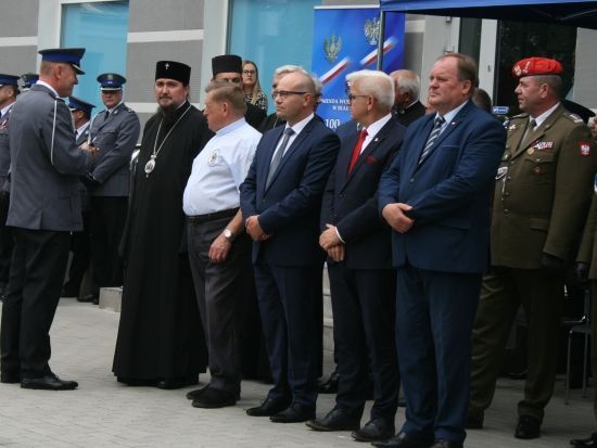 Obchody 100. rocznicy utworzenia Policji Państwowej