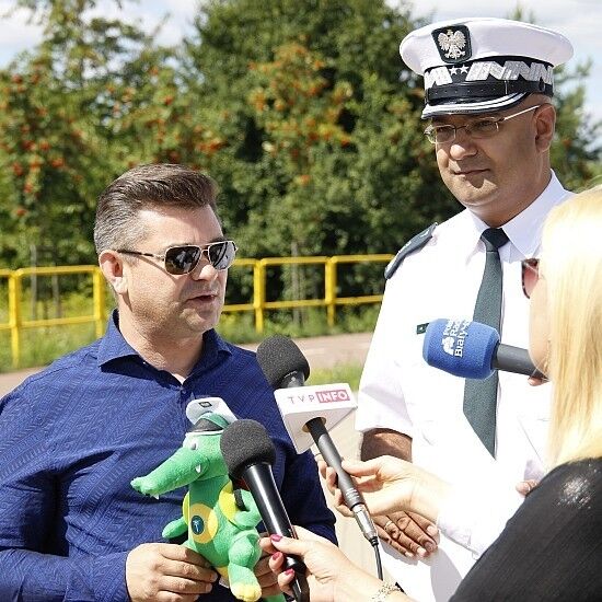 ITD stawia "Akcent" na bezpieczeństwo 