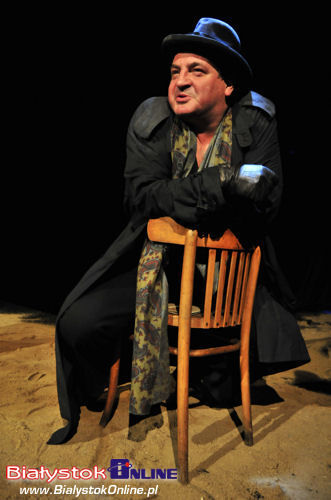 Pokaz sztuki "Testament"