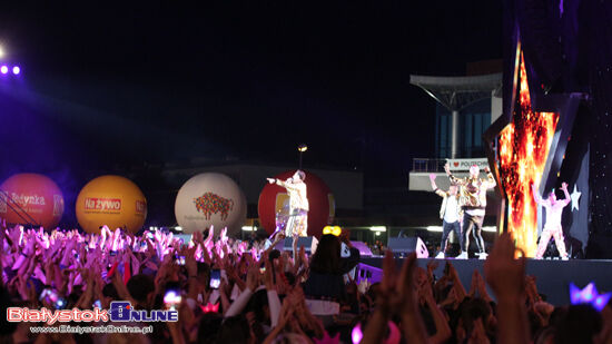 Disco pod Gwiazdami 2019