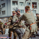 2019.08.18 - Inscenizacja walk z okresu wojny polsko-bolszewickiej 1920 roku