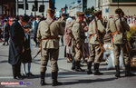 Inscenizacja walk z okresu wojny polsko-bolszewickiej 1920 roku 