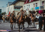 Inscenizacja walk z okresu wojny polsko-bolszewickiej 1920 roku