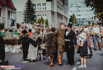 Inscenizacja walk z okresu wojny polsko-bolszewickiej 1920 roku