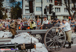 Inscenizacja walk z okresu wojny polsko-bolszewickiej 1920 roku