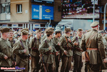 Inscenizacja walk z okresu wojny polsko-bolszewickiej 1920 roku