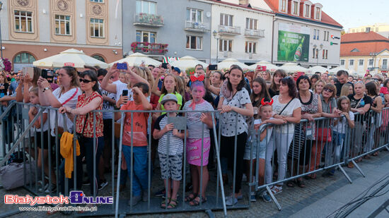 koncert Białystok - miasto dobrej muzyki