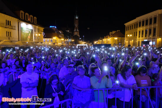 koncert Białystok - miasto dobrej muzyki