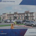 2019.09.03 - Przebudowa dworca PKP w Białymstoku. Postęp prac