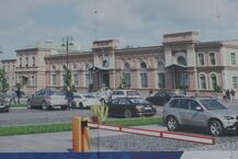 Przebudowa dworca PKP w Białymstoku. Postęp prac