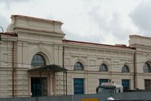 Przebudowa dworca PKP w Białymstoku. Postęp prac