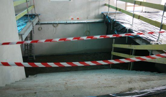 Przebudowa dworca PKP w Białymstoku. Postęp prac