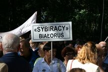 Marsz Pamięci Zesłańców Sybiru