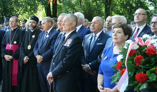 Marsz Pamięci Zesłańców Sybiru