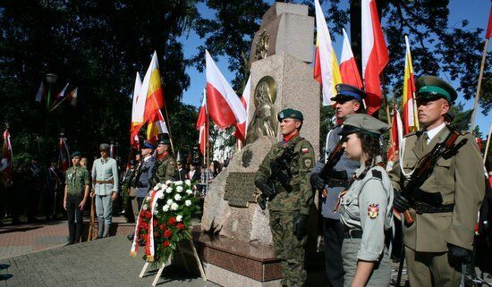 Marsz Pamięci Zesłańców Sybiru
