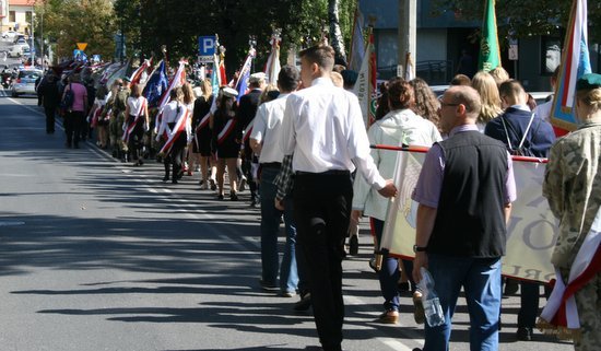Marsz Pamięci Zesłańców Sybiru
