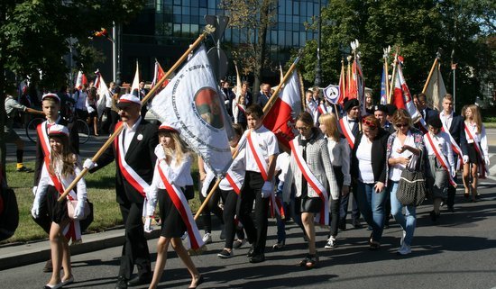 Marsz Pamięci Zesłańców Sybiru