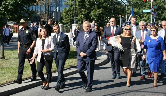 Marsz Pamięci Zesłańców Sybiru