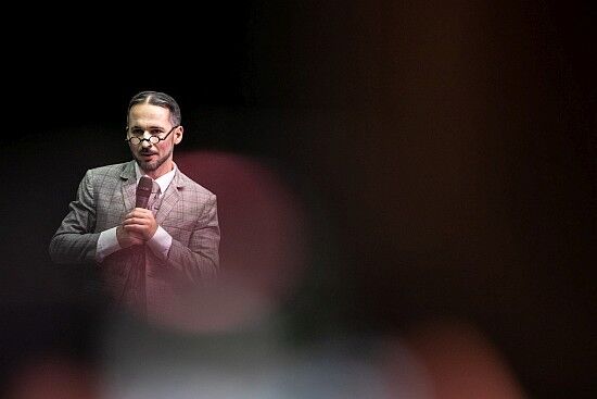 Pokaz prasowy "Barona cygańskiego" w OiFP