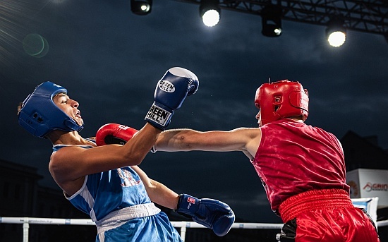 Białystok Chorten Boxing Show III