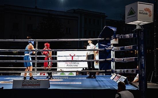 Białystok Chorten Boxing Show III