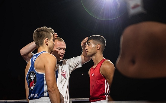 Białystok Chorten Boxing Show III