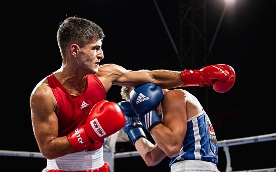 Białystok Chorten Boxing Show III