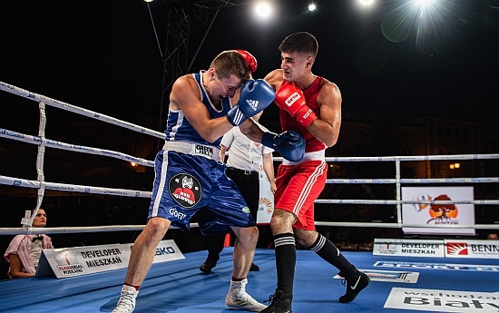 Białystok Chorten Boxing Show III