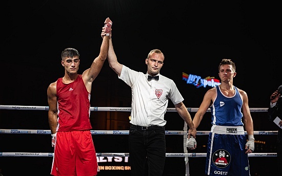 Białystok Chorten Boxing Show III