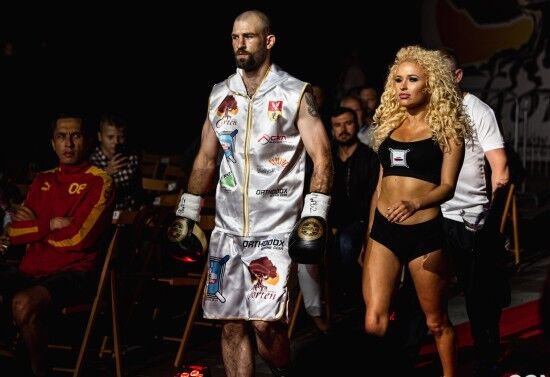 Białystok Chorten Boxing Show III