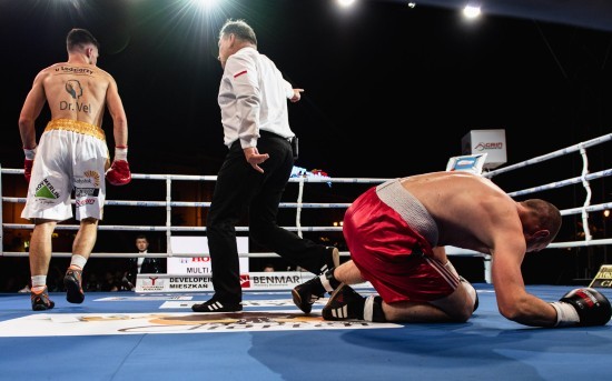 Białystok Chorten Boxing Show III