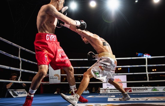 Białystok Chorten Boxing Show III