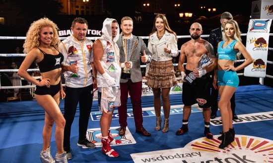 Białystok Chorten Boxing Show III