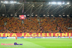 Mecz Jagiellonia Białystok - Legia Warszawa