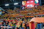 Mecz Jagiellonia Białystok - Legia Warszawa