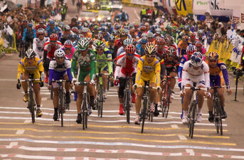 Tour de Pologne w Białymstoku
