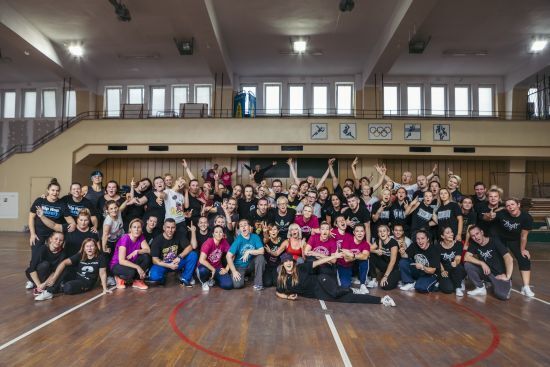 Oldschool na Propsie Dance Festival