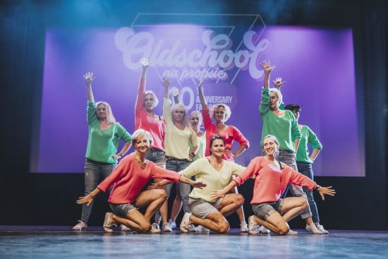 Oldschool na Propsie Dance Festival