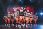 Oldschool na Propsie Dance Festival