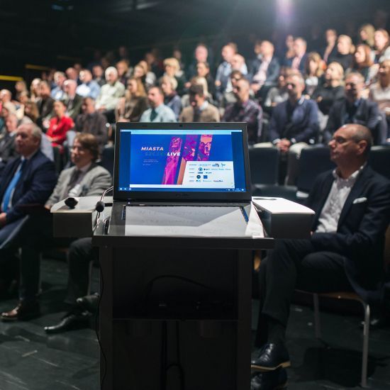 Smart City Summit - Miasta Szczęśliwe