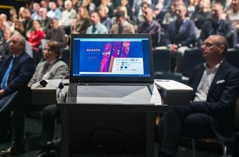 Smart City Summit Miasta Szczęśliwe