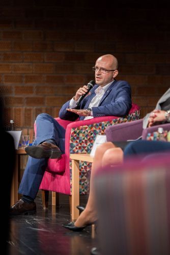 Smart City Summit - Miasta Szczęśliwe