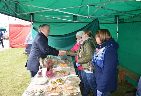 Jesienne Targi Ogrodnicze "Jesień w Sadzie i Ogrodzie" i Targi Leśne