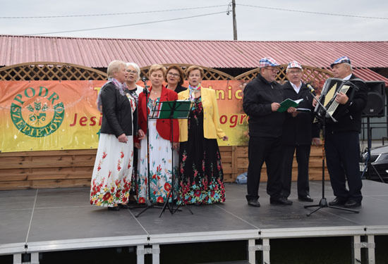 Jesienne Targi Ogrodnicze "Jesień w Sadzie i Ogrodzie" i Targi Leśne