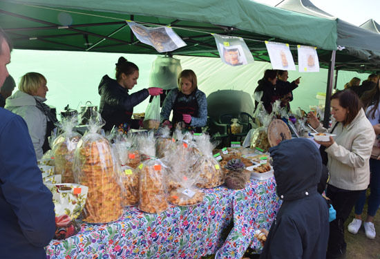  Jesienne Targi Ogrodnicze "Jesień w Sadzie i Ogrodzie" i Targi Leśne