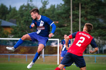 Mecz KS Wasilków - Olimpia Zambrów