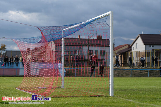 Mecz KS Wasilków - Olimpia Zambrów