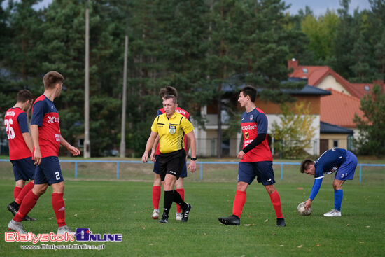 Mecz KS Wasilków - Olimpia Zambrów